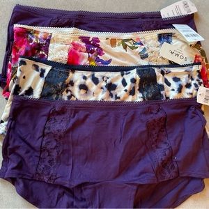 Soma Embaceable lace boyshort (L)